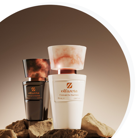 Avis sur les Parfums Olfazeta