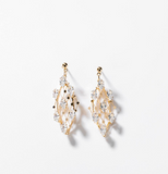 Chogan Parure «Constellation» plaqué or 24 carats