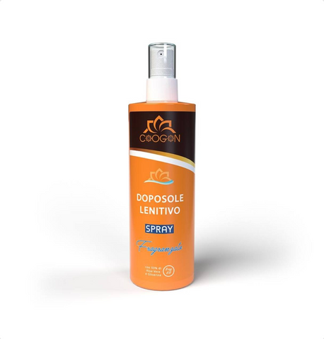 SPRAY CHOGAN APAISANT APRÈS-SOLEIL PARFUMÉ  N°69 -150 ML
