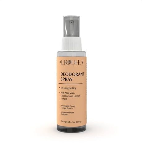 DÉODORANT SPRAY LONGUE DURÉE | 24H - 60 ML CHOGAN