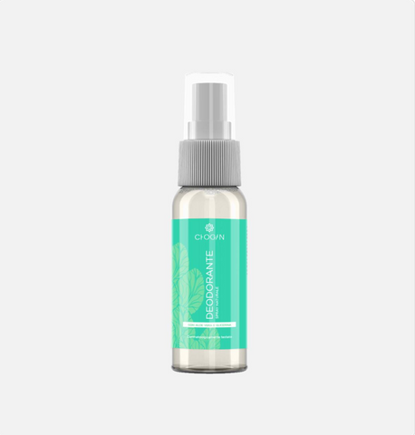 DÉODORANT SPRAY NATUREL - 60 ML CHOGAN