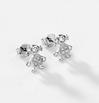 BOUCLES D'OREILLES PETITE FILLE CHOGAN