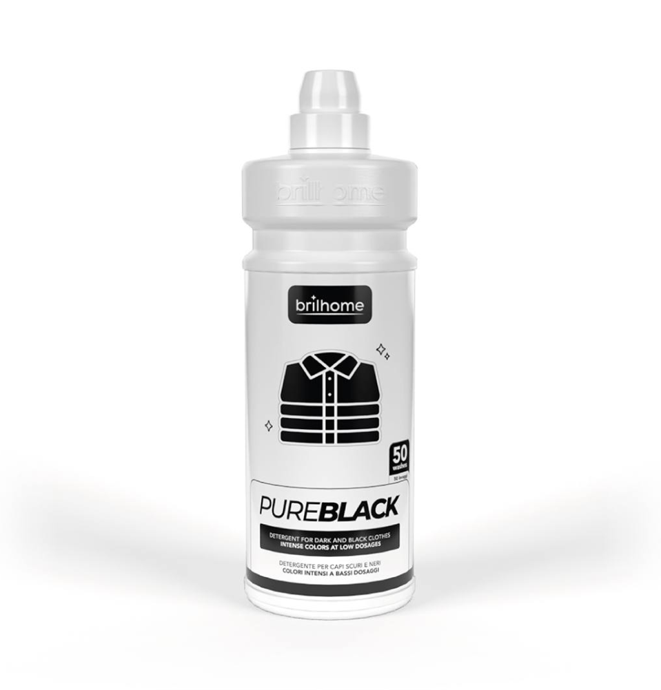 PURE WHITE - LESSIVE POUR LINGE BLANC CHOGAN & Les parfums Chogan