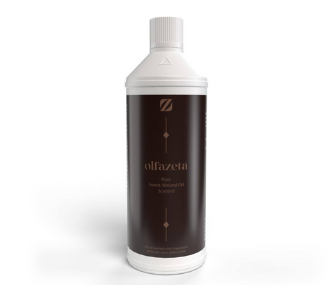 HUILE PURE D'AMANDE DOUCE PARFUMEE - 1000 ML CHOGAN