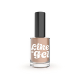 VERNIS À ONGLES « LIKE A GEL » | CARAMEL 10 mL CHOGAN