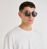 Chogan Lunettes de soleil «Perugia» homme aviator