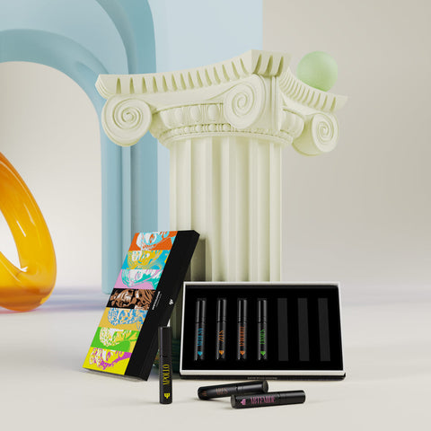 Fragrance Discovery Set by MΨTΟLOGIK