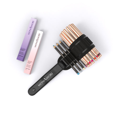 Élastique porte-crayons enroulable Olfazeta