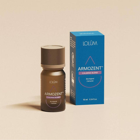 ARMOZENT™ Beruhigende ätherische Ölmischung mit Mandarine, Lavandin und Ylang Ylang – 10 ml