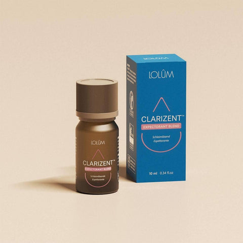 CLARIZENT™ Expektorierende ätherische Ölmischung für freie Atemwege – 10 ml