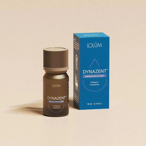 DYNAZENT™ Energetisierende ätherische Ölmischung mit Orange, Rosmarin und Minze – 10 ml